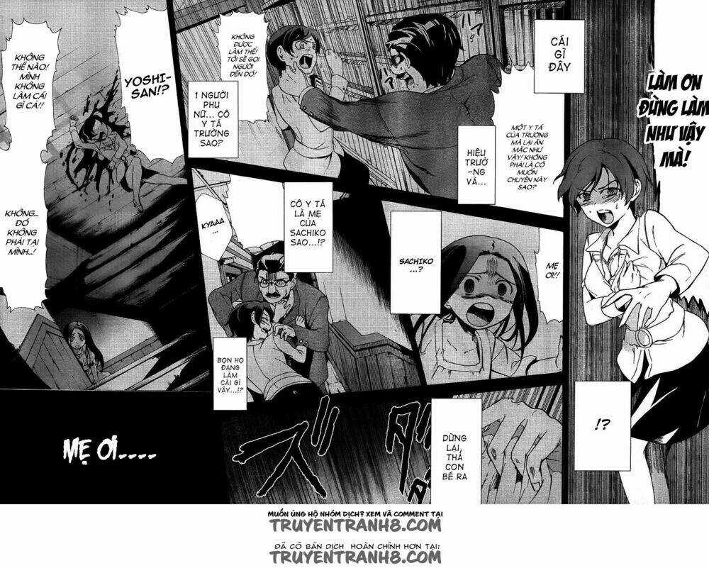 Corpse Party: Blood Covered - Chapter 39 - Trang 18