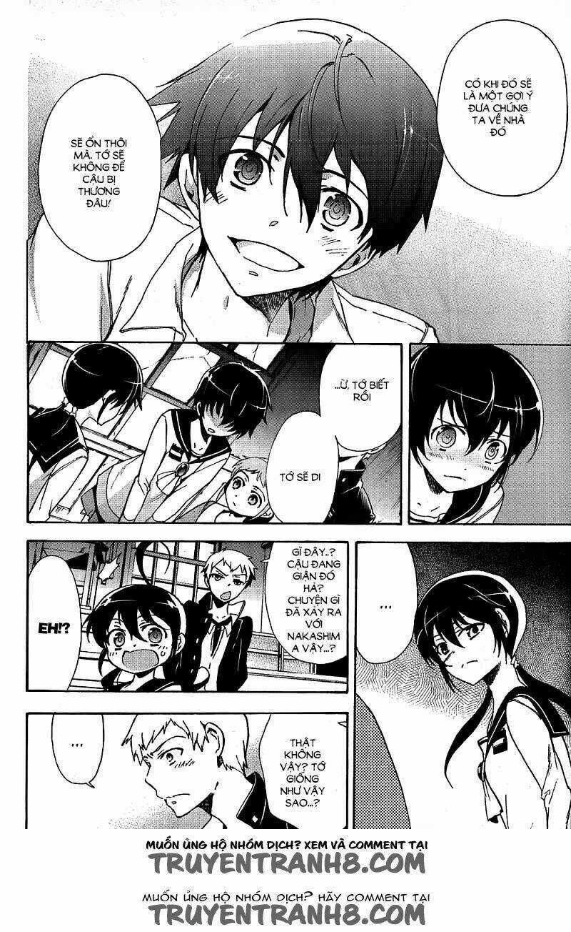 Corpse Party: Blood Covered - Chapter 39 - Trang 25