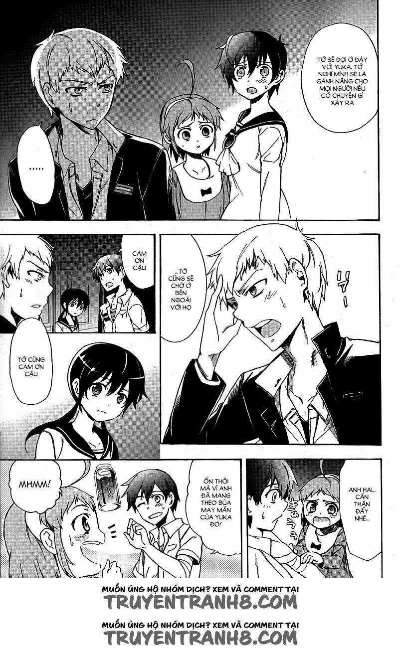 Corpse Party: Blood Covered - Chapter 39 - Trang 28