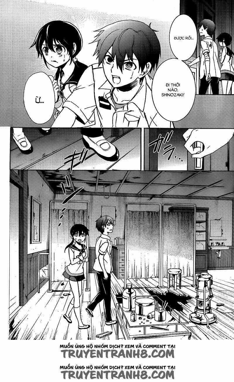 Corpse Party: Blood Covered - Chapter 39 - Trang 29