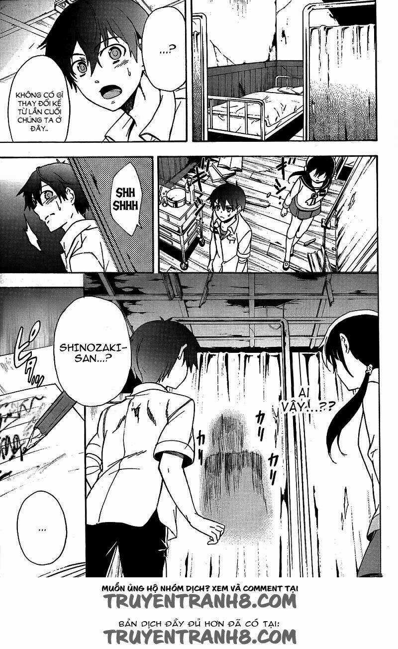 Corpse Party: Blood Covered - Chapter 39 - Trang 30