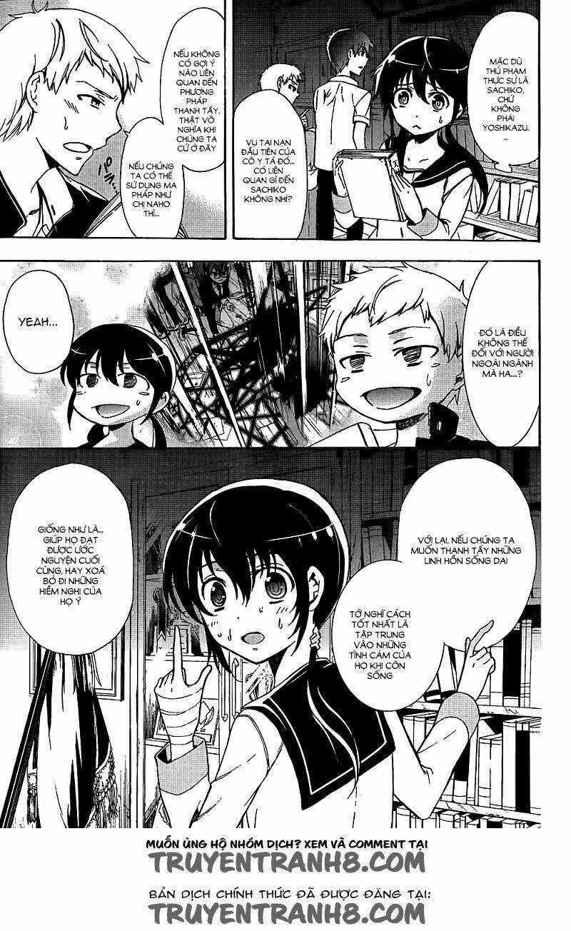 Corpse Party: Blood Covered - Chapter 39 - Trang 6