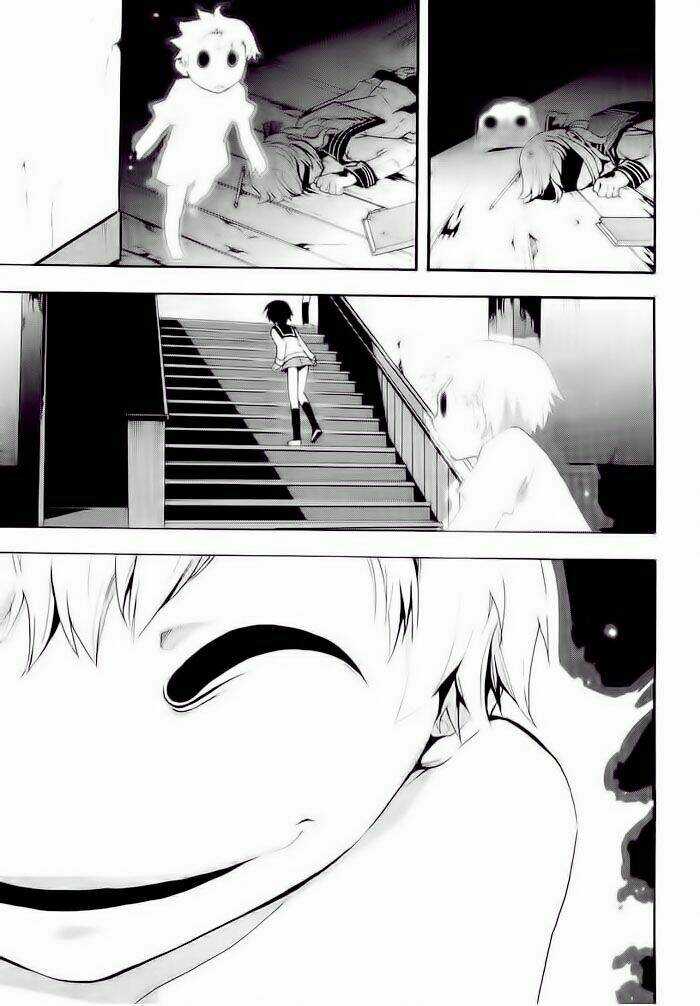 Corpse Party: Blood Covered - Chapter 4 - Trang 14