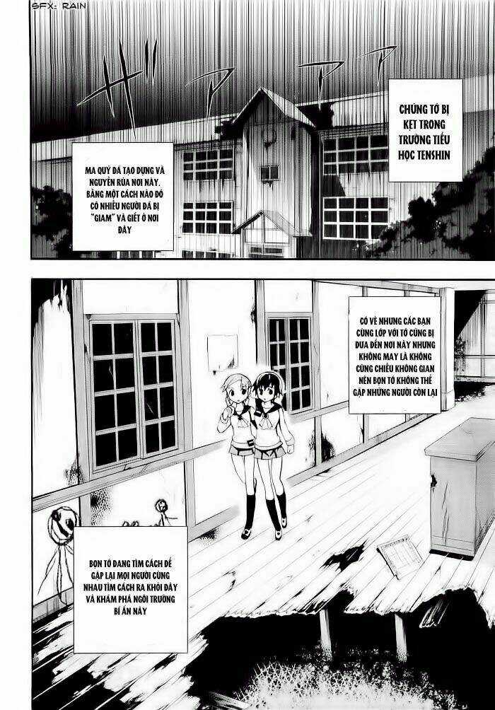 Corpse Party: Blood Covered - Chapter 4 - Trang 3