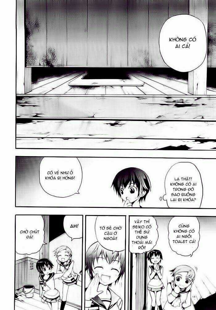 Corpse Party: Blood Covered - Chapter 4 - Trang 21