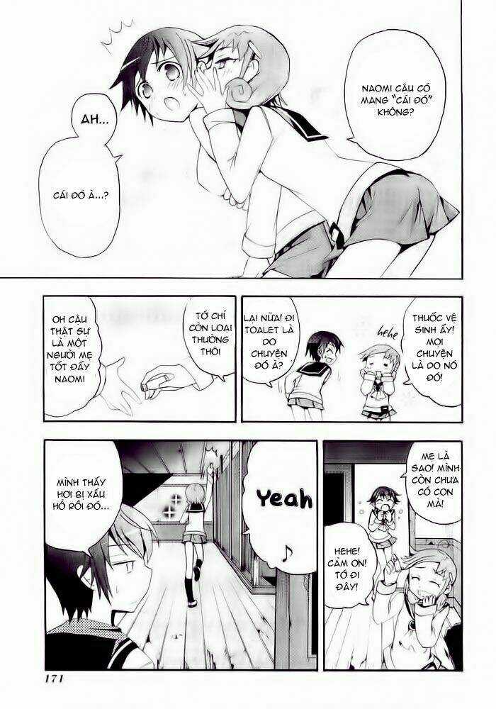 Corpse Party: Blood Covered - Chapter 4 - Trang 22