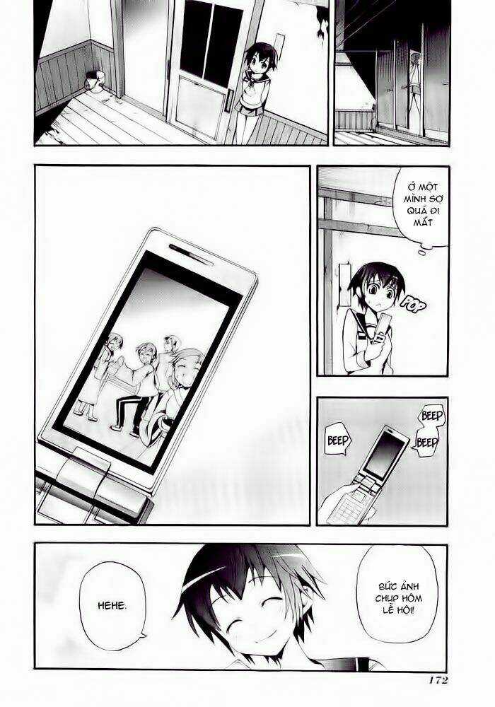 Corpse Party: Blood Covered - Chapter 4 - Trang 23