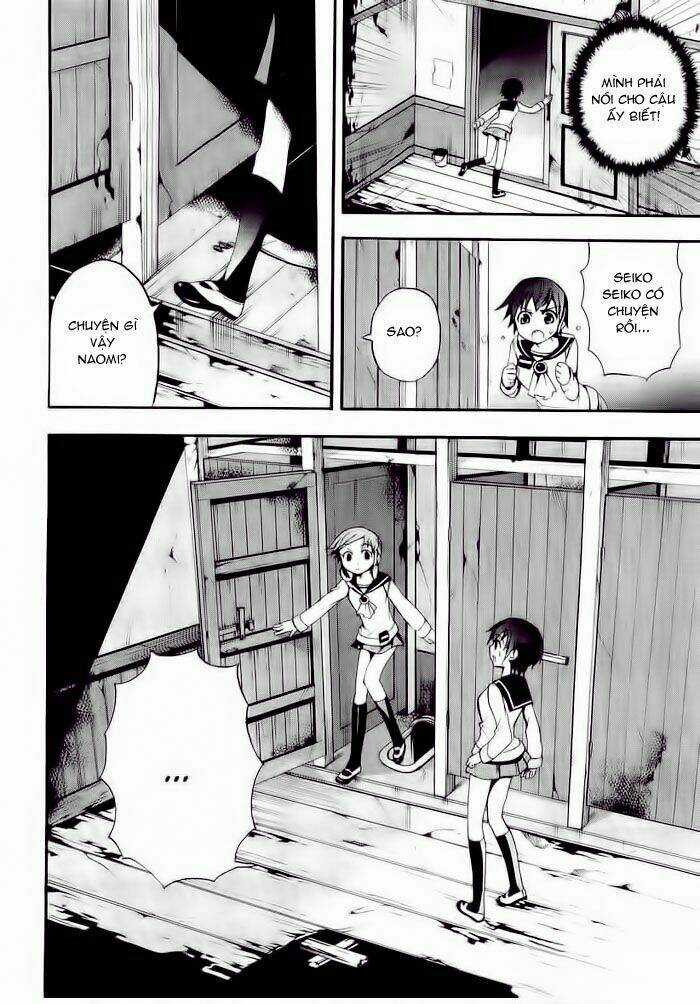 Corpse Party: Blood Covered - Chapter 4 - Trang 27