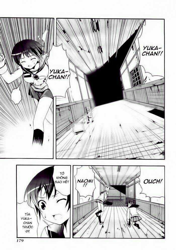 Corpse Party: Blood Covered - Chapter 4 - Trang 30