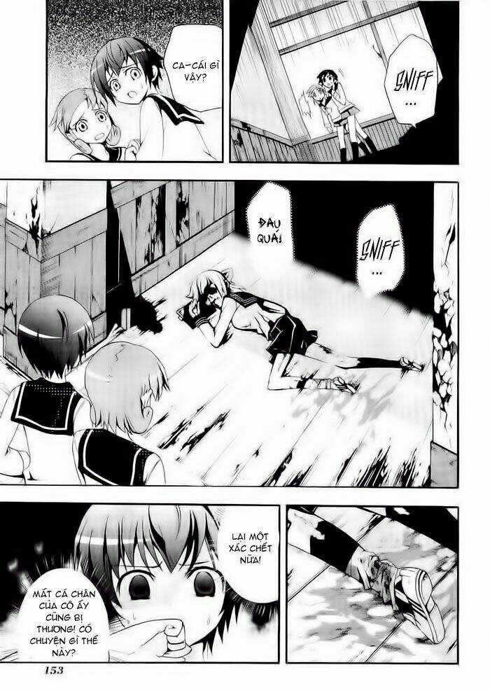 Corpse Party: Blood Covered - Chapter 4 - Trang 4