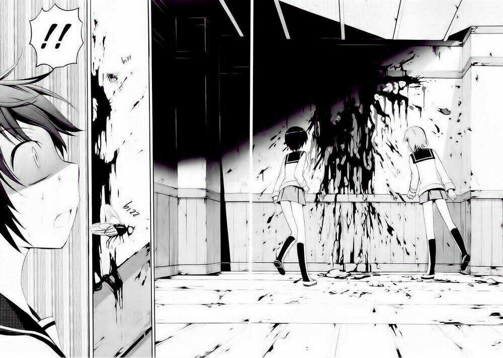 Corpse Party: Blood Covered - Chapter 4 - Trang 33