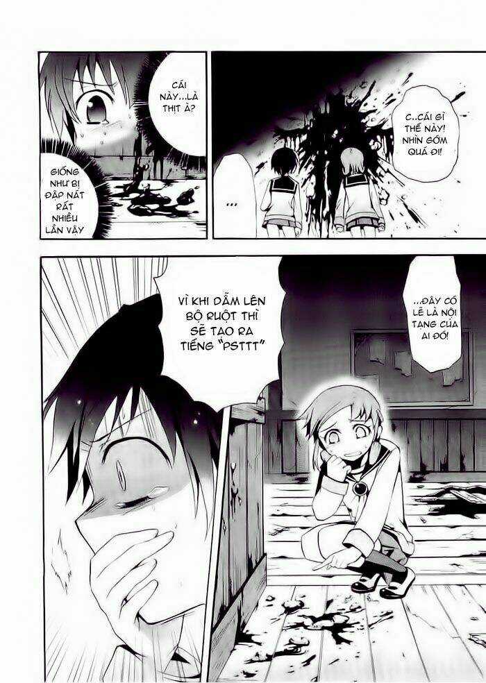 Corpse Party: Blood Covered - Chapter 4 - Trang 34