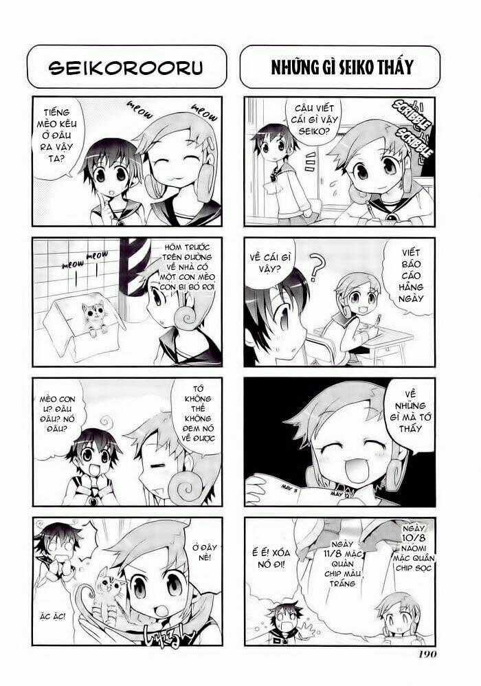 Corpse Party: Blood Covered - Chapter 4 - Trang 39