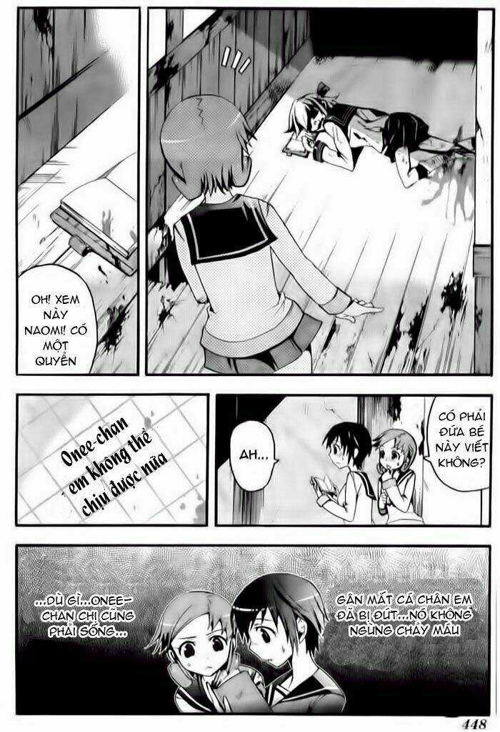 Corpse Party: Blood Covered - Chapter 4 - Trang 5