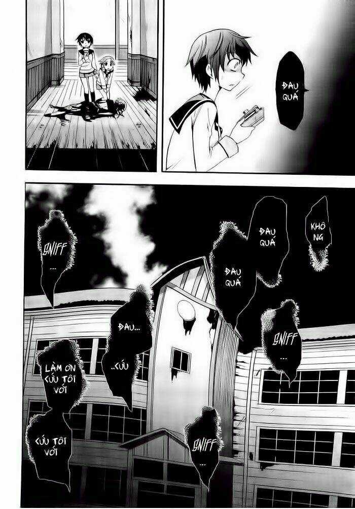 Corpse Party: Blood Covered - Chapter 4 - Trang 7