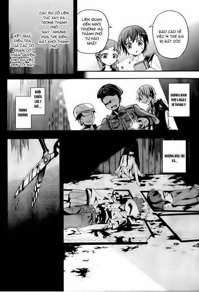 Corpse Party: Blood Covered - Chapter 4 - Trang 9