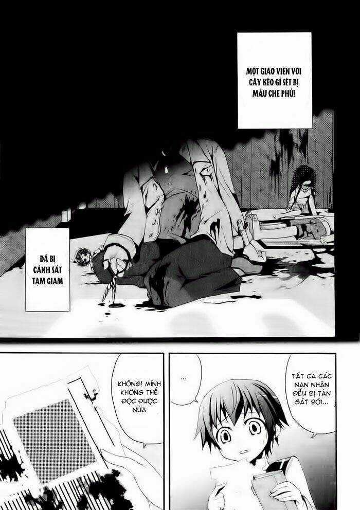 Corpse Party: Blood Covered - Chapter 4 - Trang 10