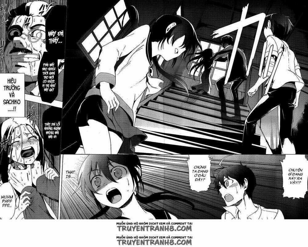 Corpse Party: Blood Covered - Chapter 40 - Trang 15