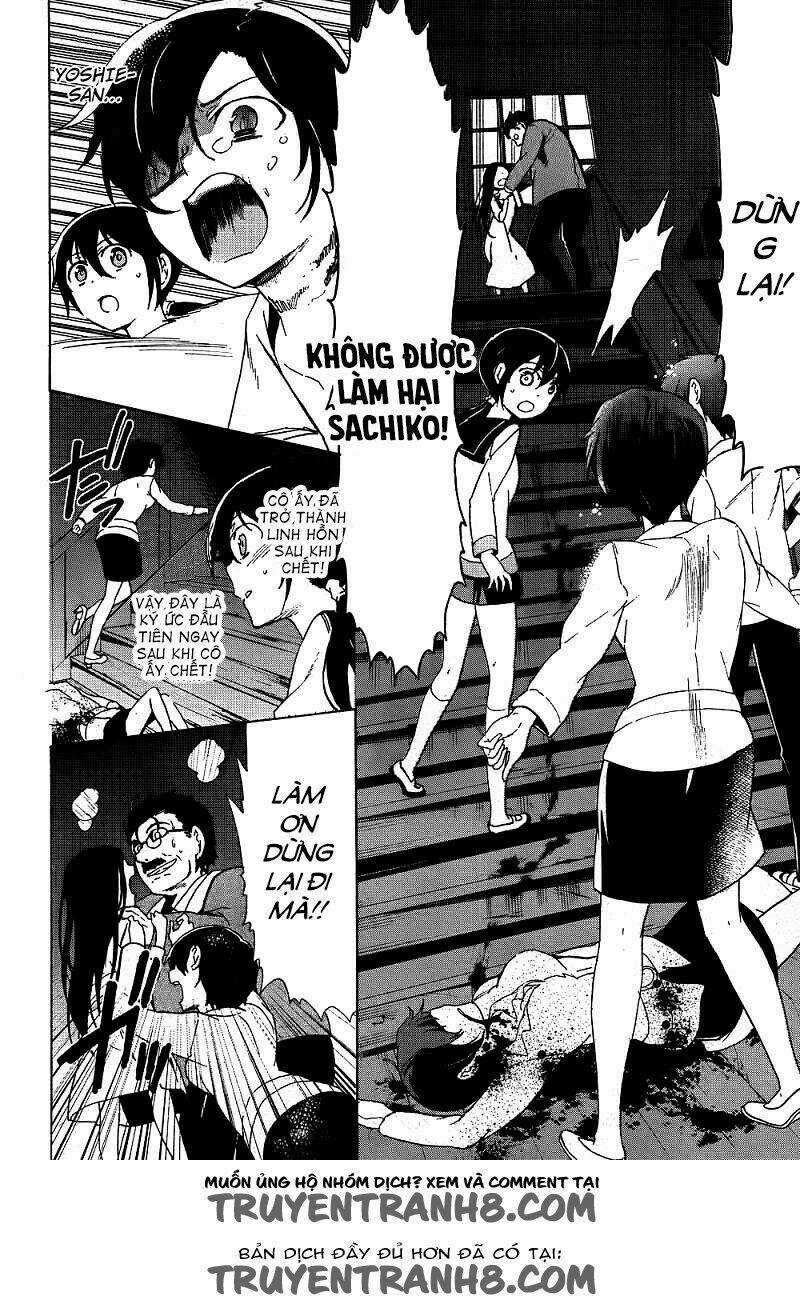 Corpse Party: Blood Covered - Chapter 40 - Trang 16