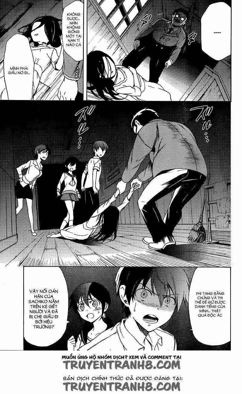 Corpse Party: Blood Covered - Chapter 40 - Trang 19