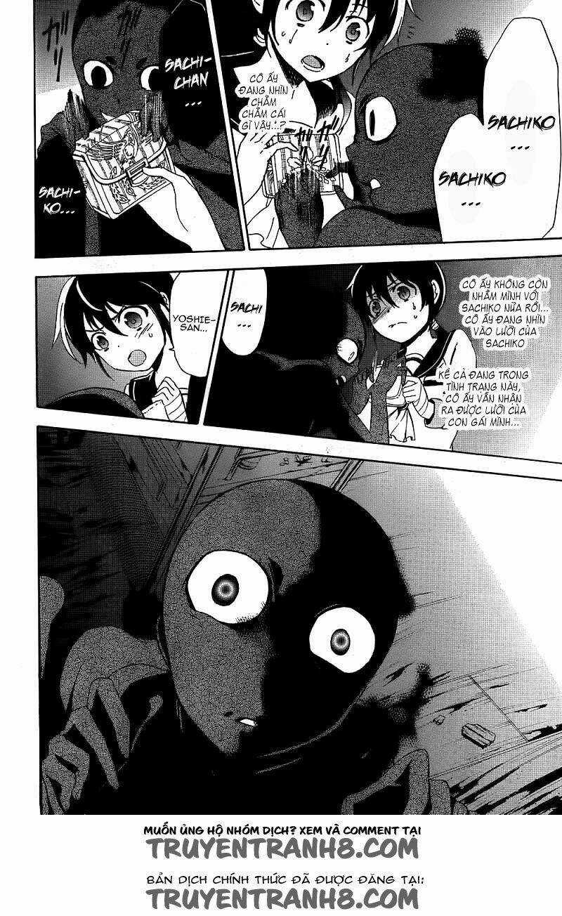 Corpse Party: Blood Covered - Chapter 40 - Trang 3