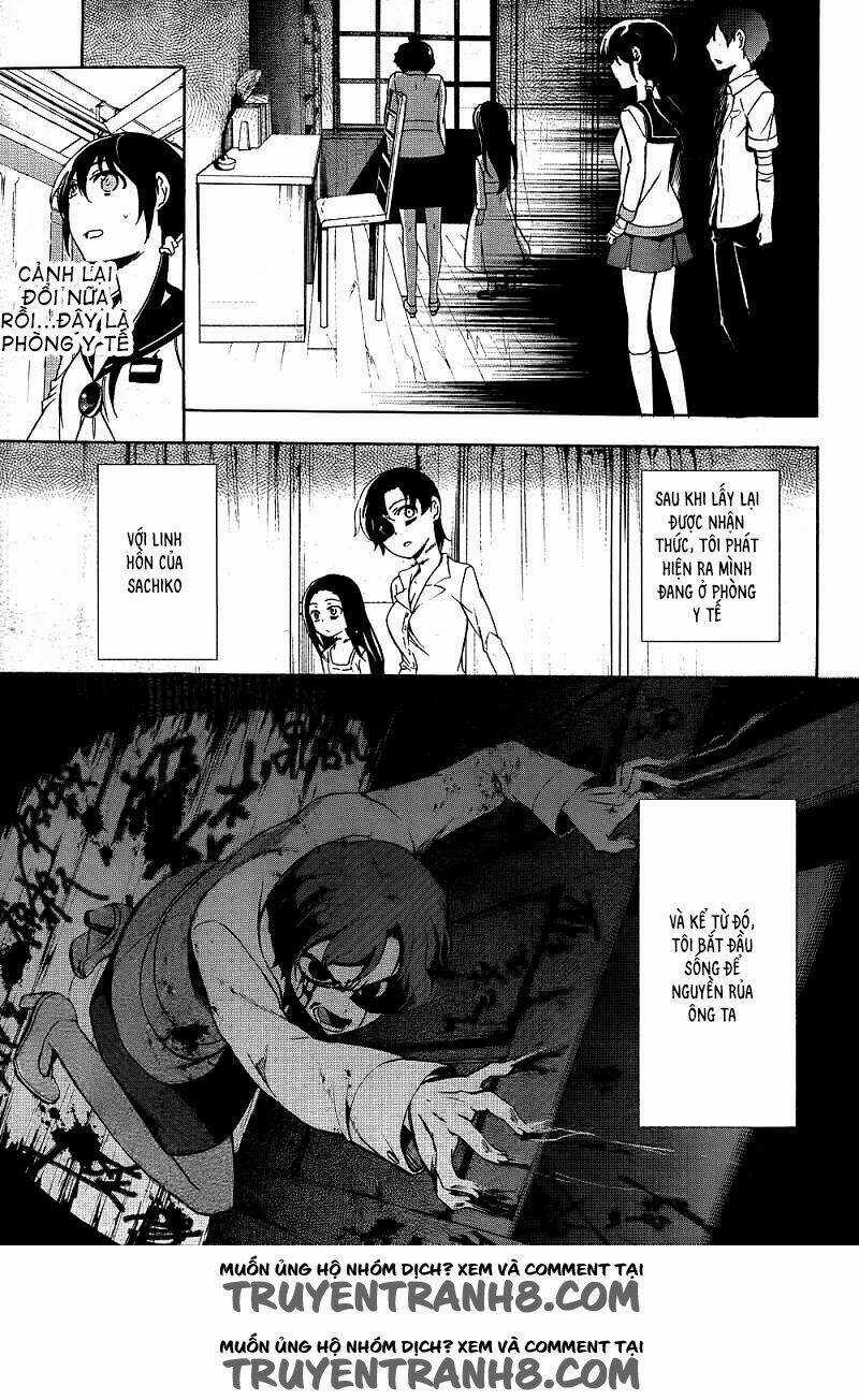 Corpse Party: Blood Covered - Chapter 40 - Trang 21