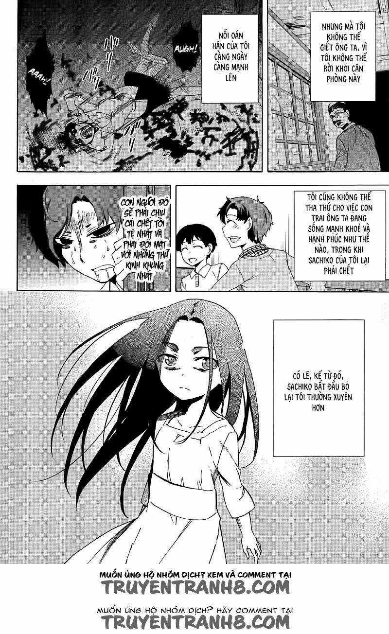 Corpse Party: Blood Covered - Chapter 40 - Trang 22