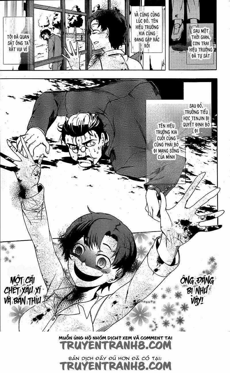 Corpse Party: Blood Covered - Chapter 40 - Trang 23