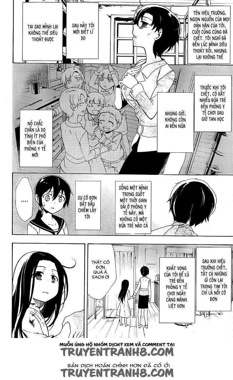 Corpse Party: Blood Covered - Chapter 40 - Trang 24