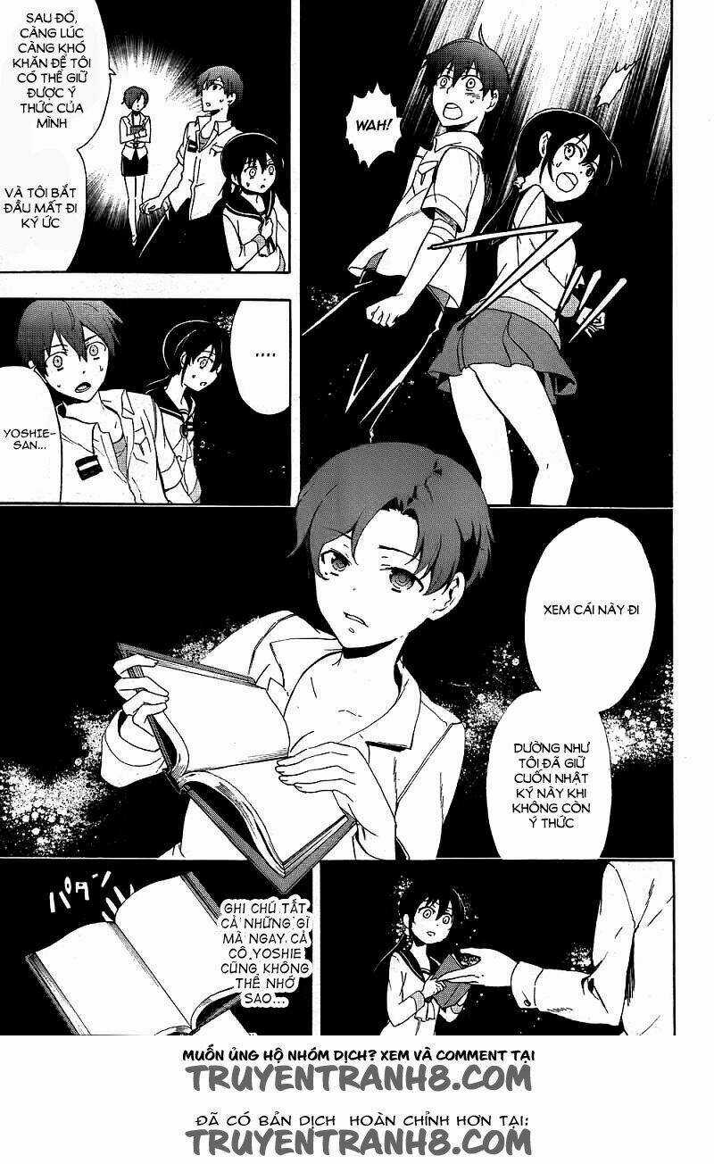 Corpse Party: Blood Covered - Chapter 40 - Trang 25