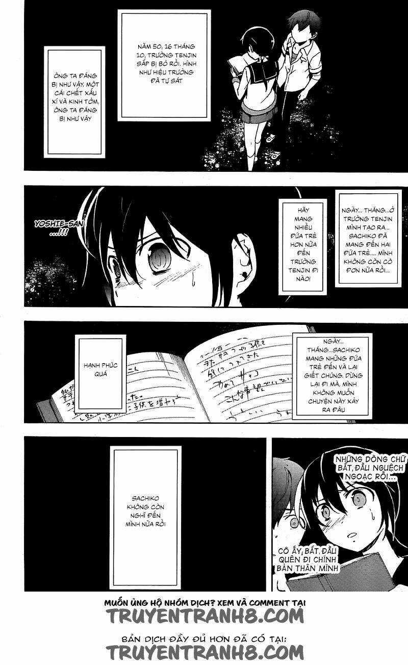 Corpse Party: Blood Covered - Chapter 40 - Trang 26