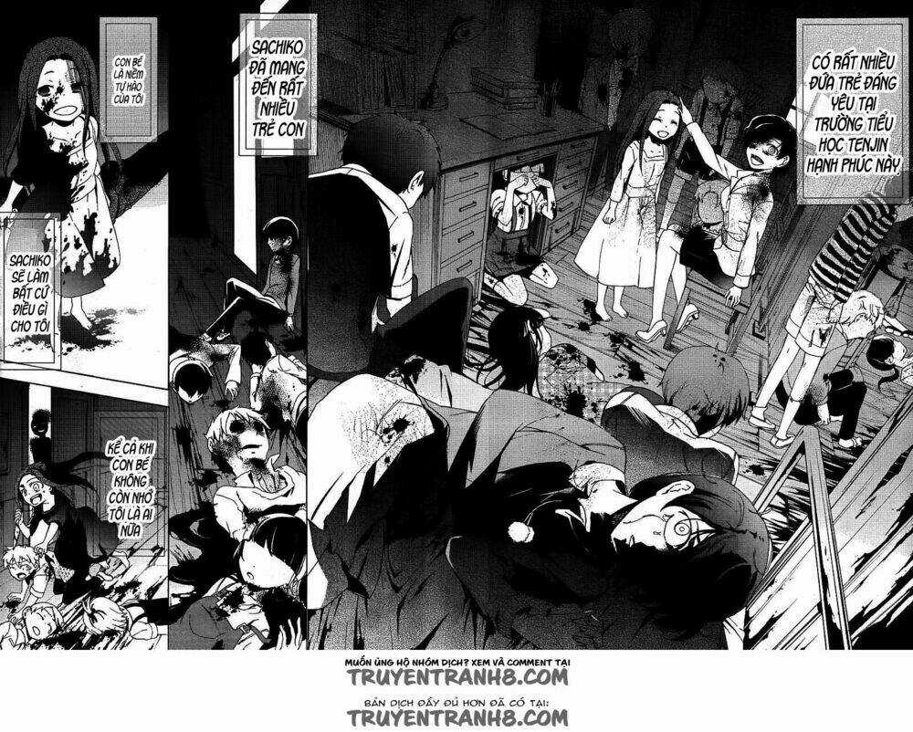 Corpse Party: Blood Covered - Chapter 40 - Trang 28