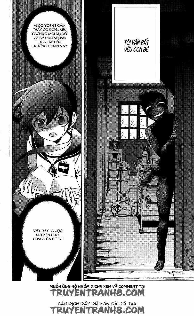 Corpse Party: Blood Covered - Chapter 40 - Trang 29