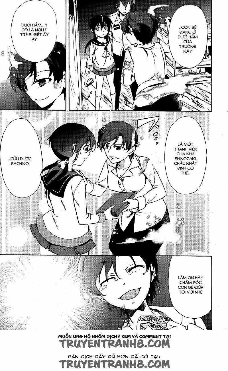 Corpse Party: Blood Covered - Chapter 40 - Trang 32