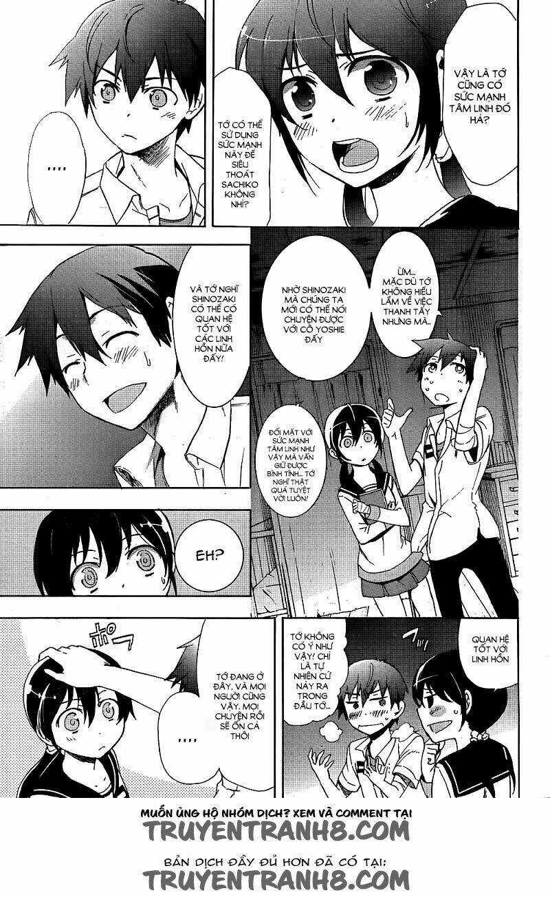 Corpse Party: Blood Covered - Chapter 40 - Trang 34