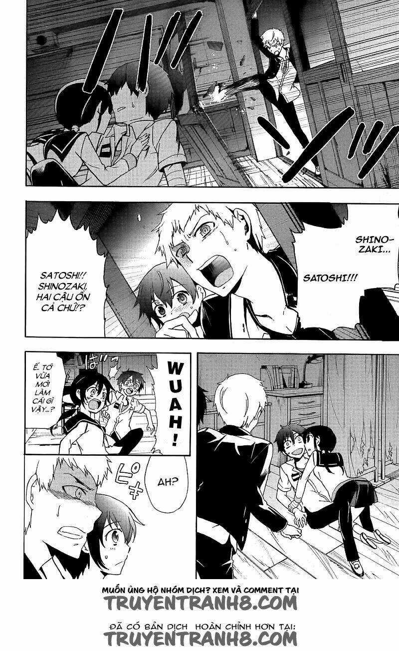 Corpse Party: Blood Covered - Chapter 40 - Trang 37