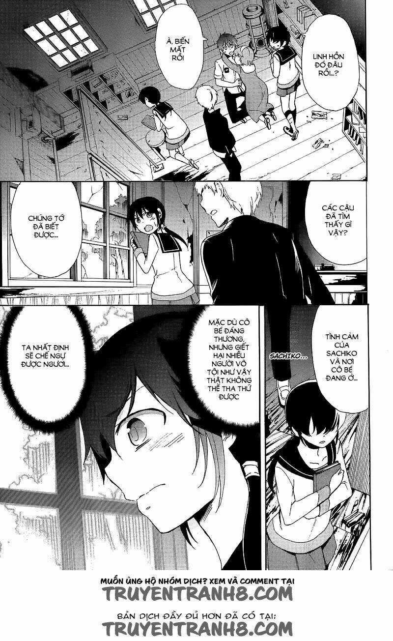 Corpse Party: Blood Covered - Chapter 40 - Trang 38