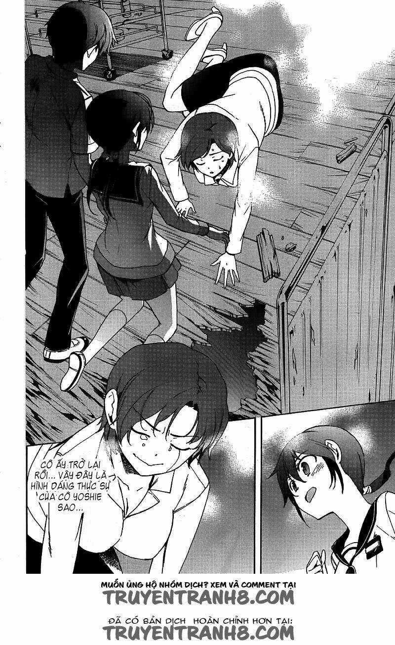Corpse Party: Blood Covered - Chapter 40 - Trang 7