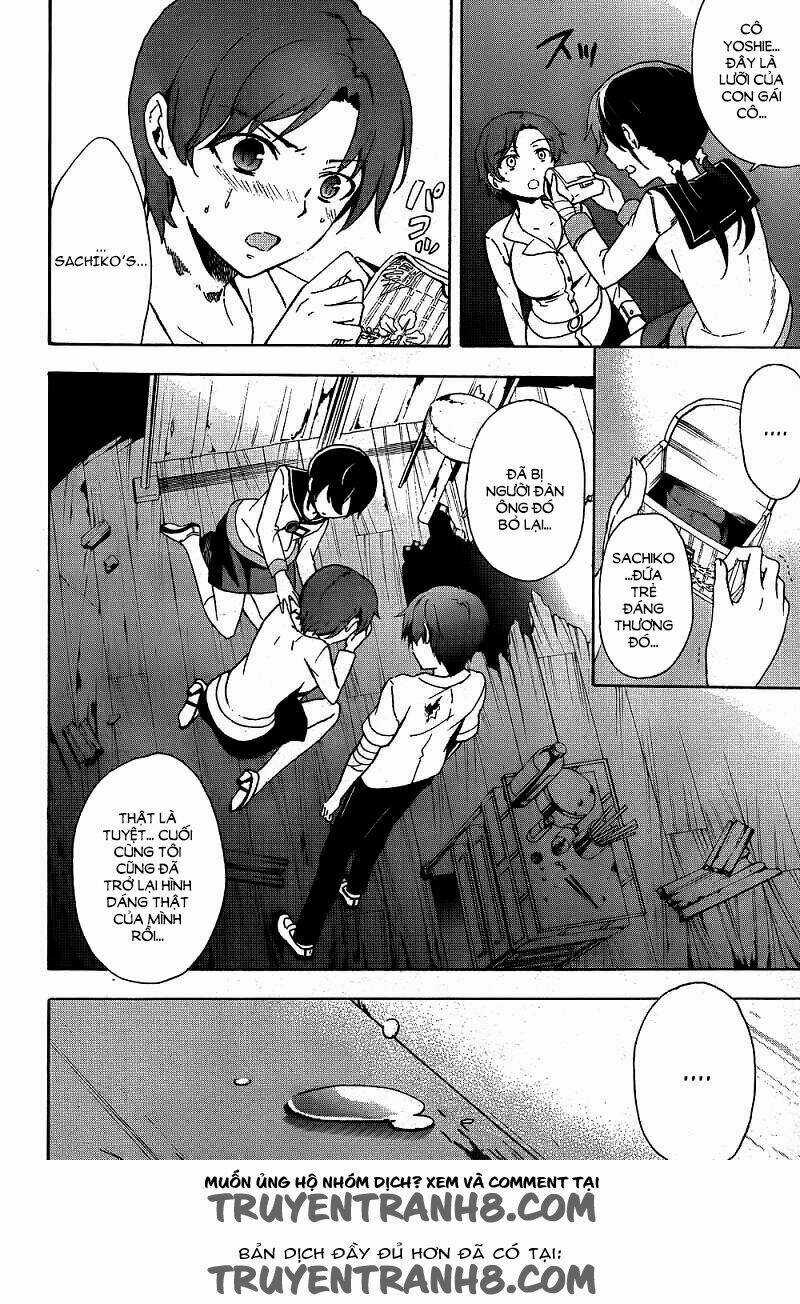 Corpse Party: Blood Covered - Chapter 40 - Trang 9