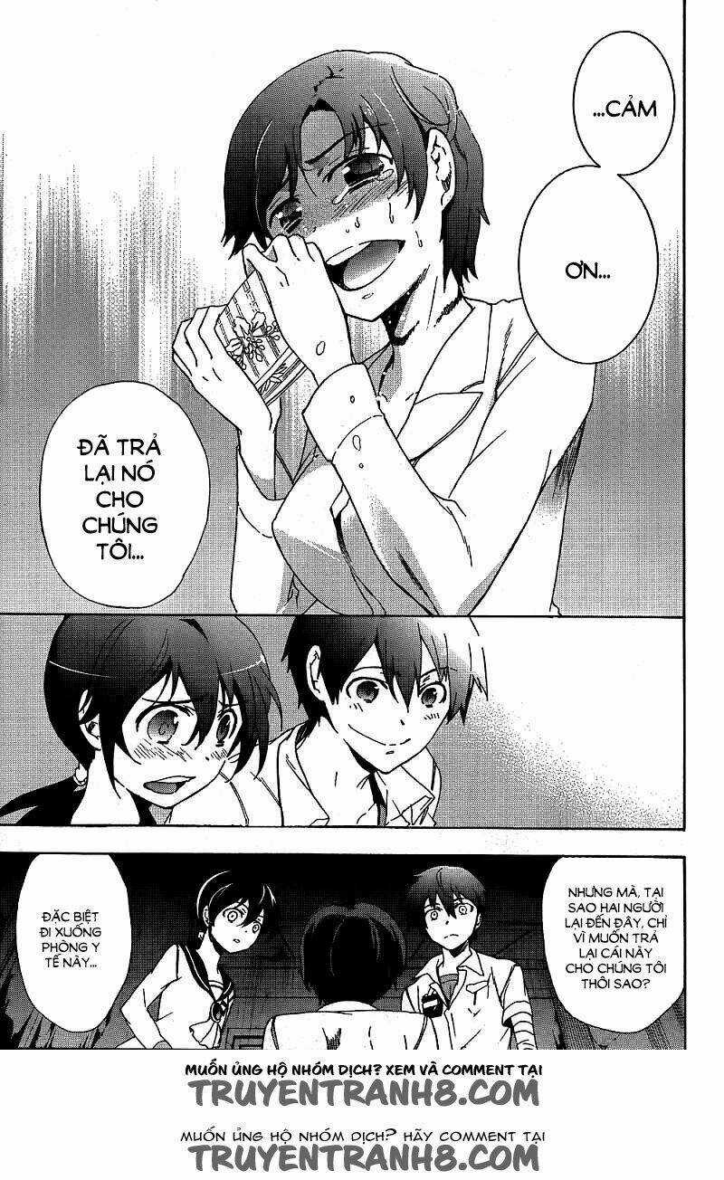 Corpse Party: Blood Covered - Chapter 40 - Trang 10