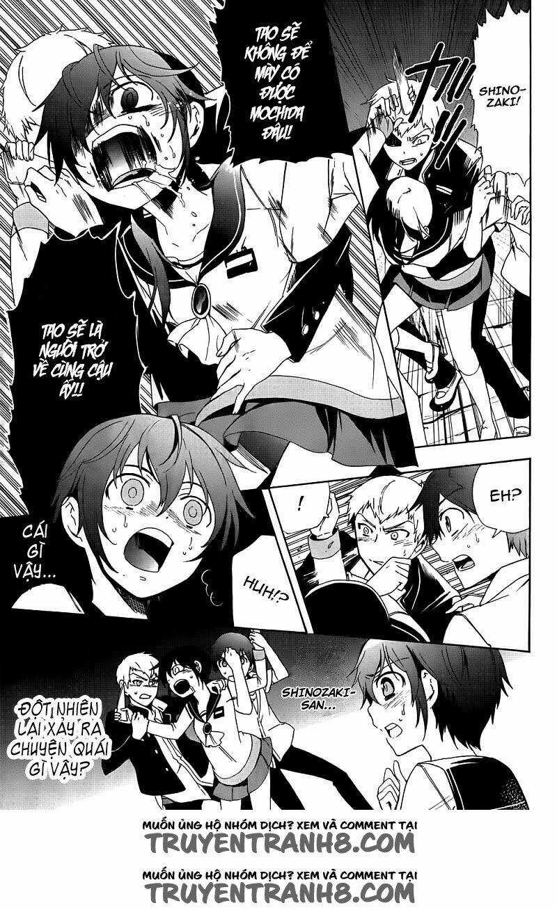 Corpse Party: Blood Covered - Chapter 41 - Trang 11