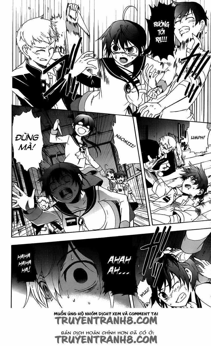 Corpse Party: Blood Covered - Chapter 41 - Trang 12