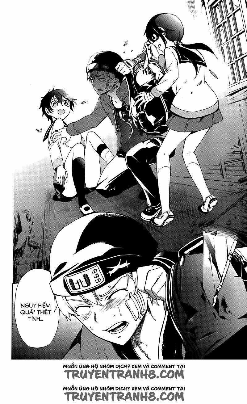 Corpse Party: Blood Covered - Chapter 41 - Trang 14