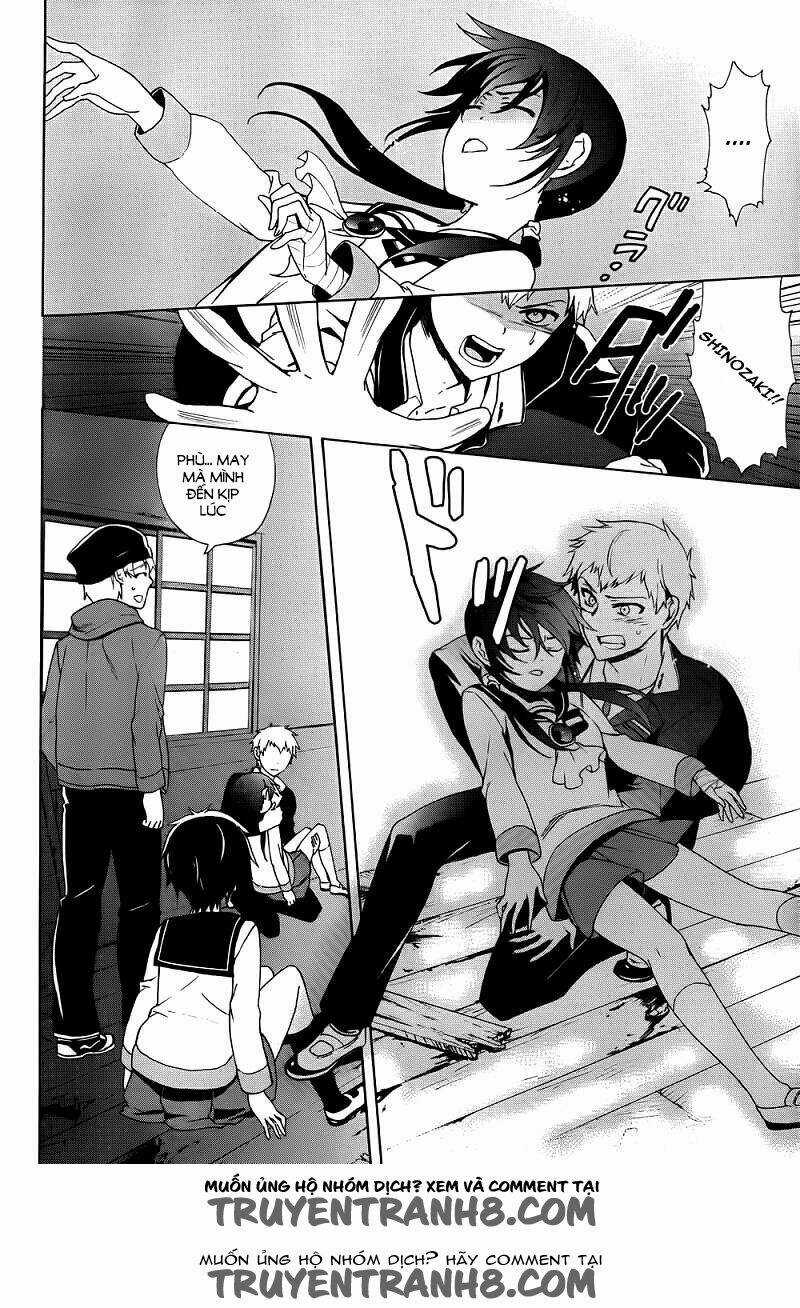 Corpse Party: Blood Covered - Chapter 41 - Trang 15