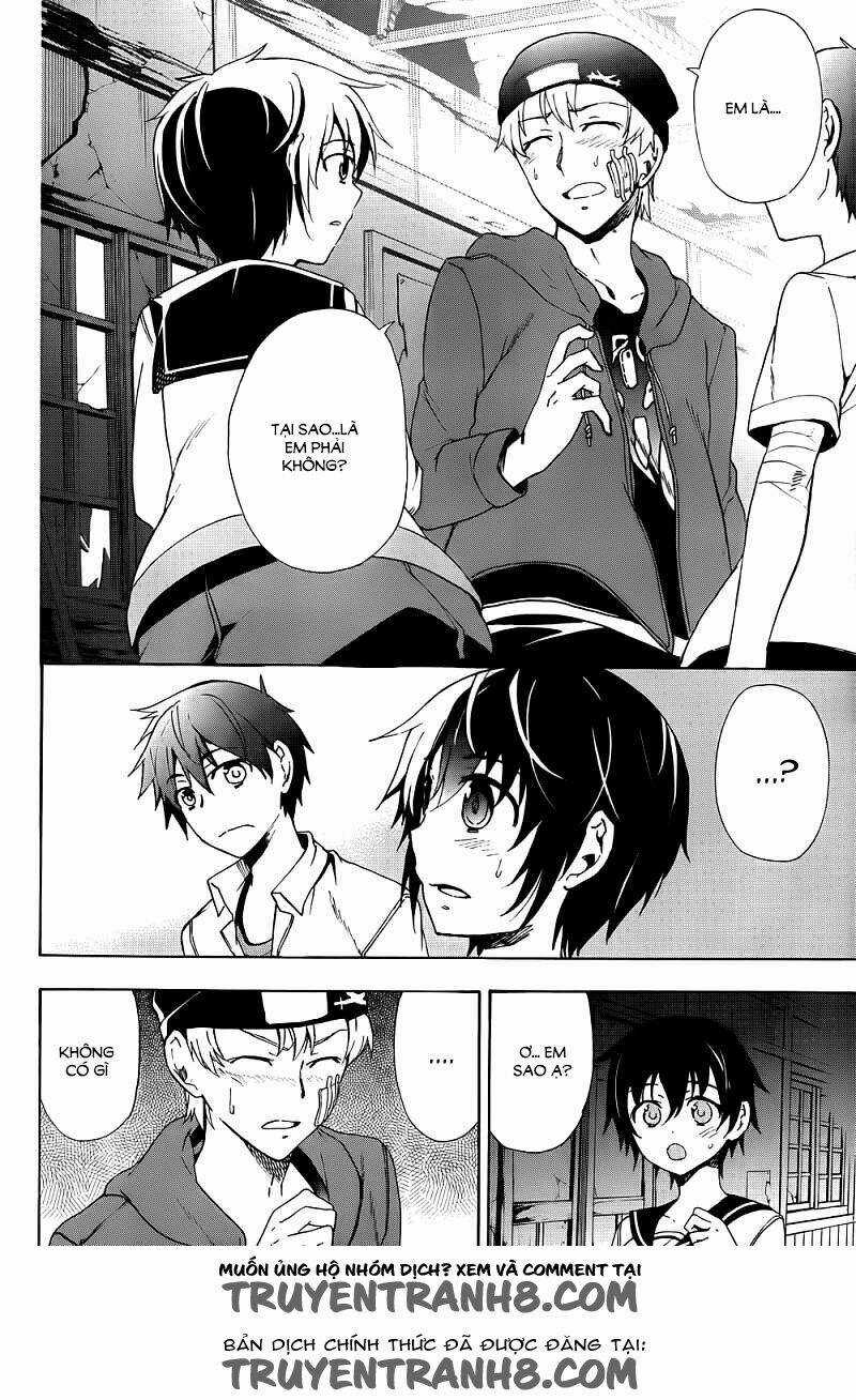 Corpse Party: Blood Covered - Chapter 41 - Trang 17