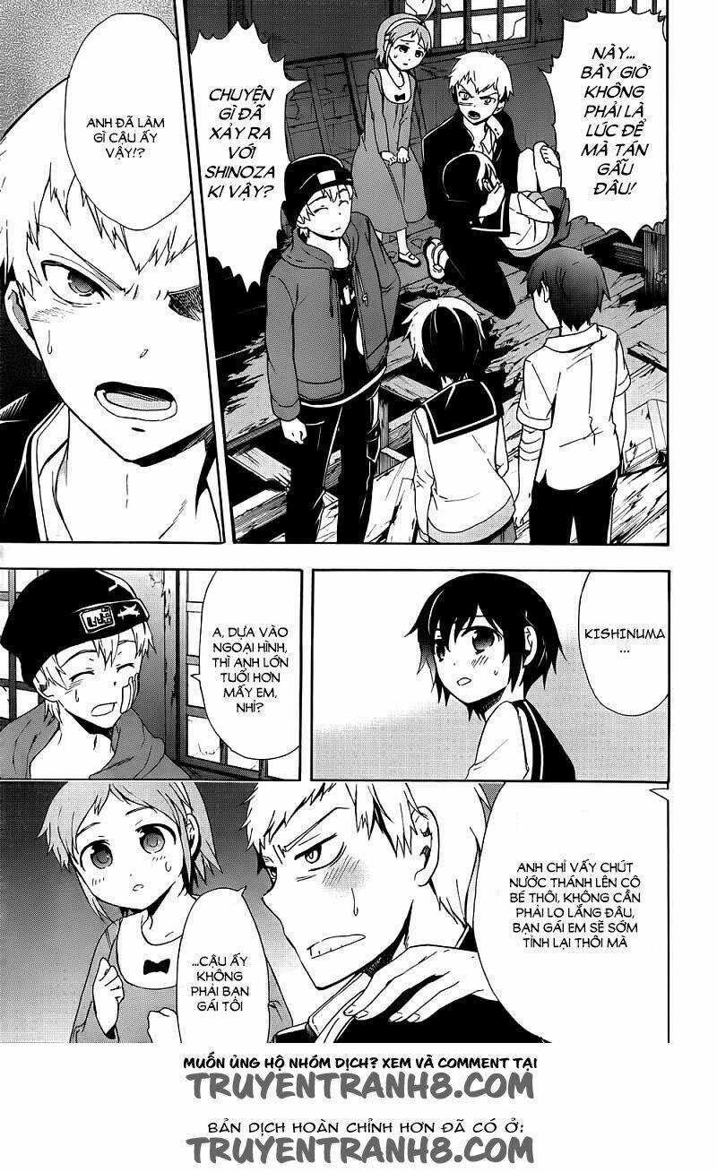 Corpse Party: Blood Covered - Chapter 41 - Trang 18