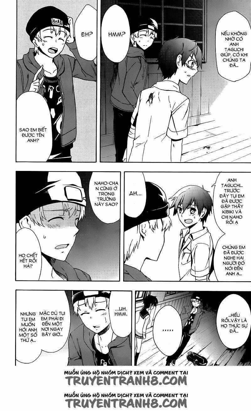 Corpse Party: Blood Covered - Chapter 41 - Trang 19