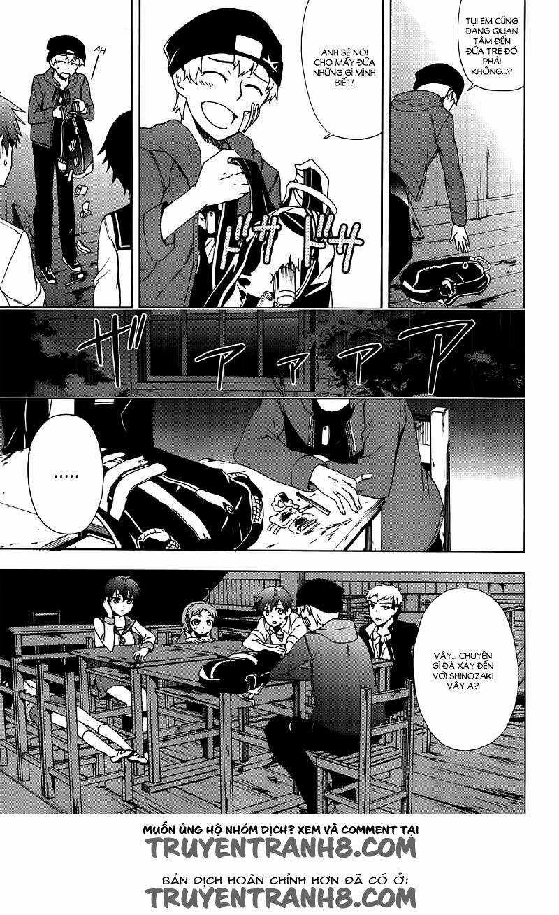 Corpse Party: Blood Covered - Chapter 41 - Trang 20