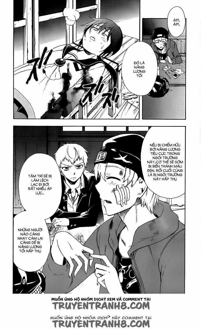 Corpse Party: Blood Covered - Chapter 41 - Trang 21