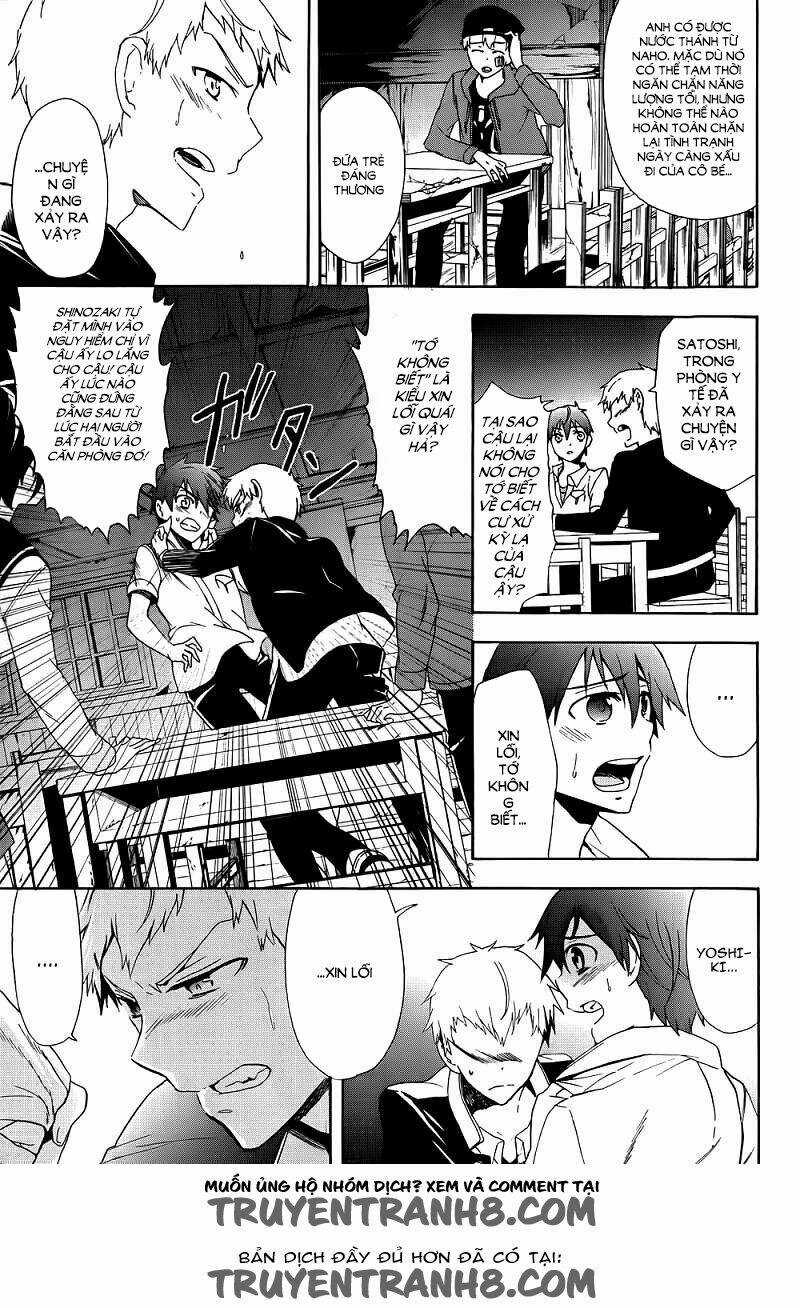 Corpse Party: Blood Covered - Chapter 41 - Trang 22